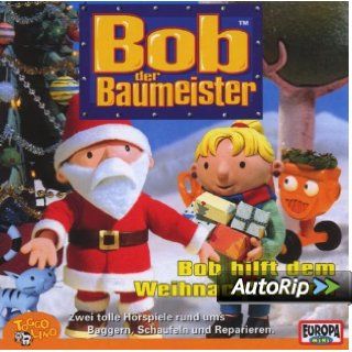 Bob der Baumeister: Bob hilft dem Weihnachtsmann: Musik