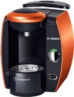 Bosch TAS4014 Tassimo T40 Multi Getrnke Automat / Morning Sun Orange: Küche & Haushalt