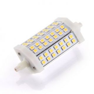 R7s/J118 118mm 42 5050 SMD LED 10W Strahler Lampe Birne Warmwei dimmbar Neu: Beleuchtung