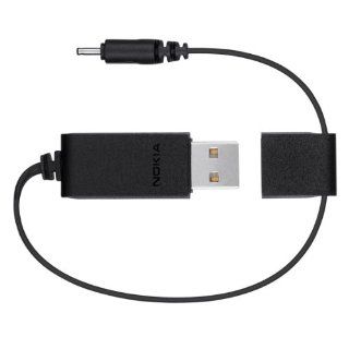 Nokia CA 100 Ladekabel mit USB Schnittstelle: Elektronik