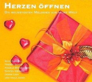 Herzen ffnen   Die beliebtesten Melodien aus aller Welt [Various Artists] [Benefiz Edition Artists for Good]: Musik