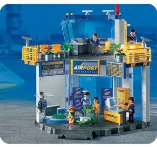 PLAYMOBIL 3886   Airport: Spielzeug