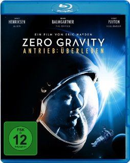 Zero Gravity   Antrieb berleben [Blu ray]: Lance Henriksen, Brian Baumgartner, Khary Payton, James Madio, Alec Gillis, Eric Hayden: DVD & Blu ray