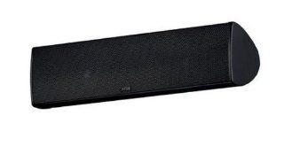 Canton CD 150 Center Lautsprecher (Nenn /Musikbelastbarkeit: 50/100 Watt) 1 Stck schwarz: Audio & HiFi