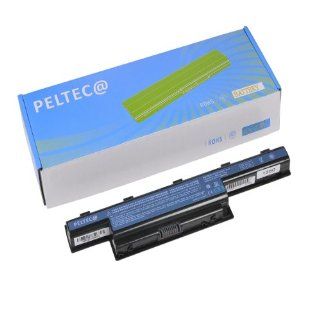 PELTEC@ Premium Notebook Laptop Akku Acer Aspire 7551G: Elektronik