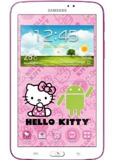 Samsung Galaxy Tab 3 Hello Kitty Design 17,7 cm Tablet: Computer & Zubehr