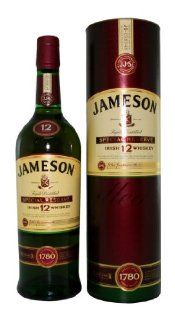 Jameson Special Reserve 12 Years Old Irish Whisky 0,7l: Lebensmittel & Getrnke