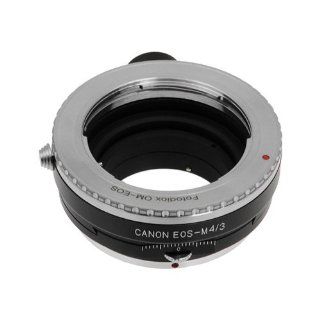 Fotodiox Pro Shift Objektivadapter , Olympus OM Zuiko: Kamera & Foto