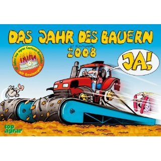 Das Jahr des Bauern 2008. top agrar Cartoon Kalender: Uli Schnitkemper: Bücher