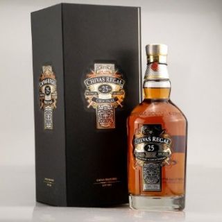 Chivas Royal Salute, 21 Jahre Scotch Whisky, 40%vol. 0,7 Liter: Lebensmittel & Getrnke