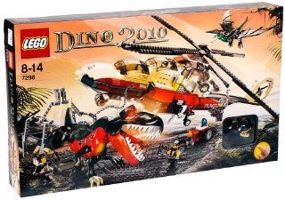 Lego 7298   Dino Team Helikopter: Spielzeug