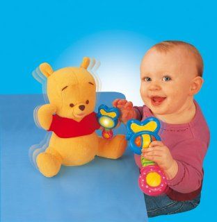 Winnie the Pooh 94922 0   Magischer Rasselspa Winnie Pooh: Spielzeug
