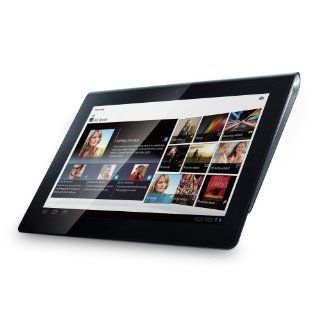 Sony SGPT114DE 23,8 cm Tablet PC schwarz/silber: Computer & Zubehr