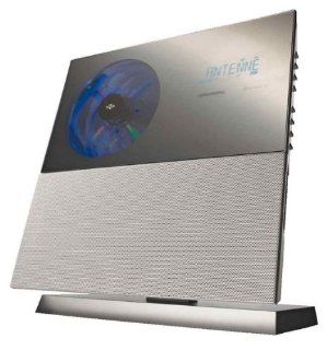 Grundig Ovation CDS 7000 DEC Micro CD Station (90 PMPO Watt, RDS Tuner, USB): Heimkino, TV & Video