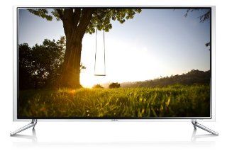 Samsung UE46F6890 116 cm (46 Zoll) 3D LED Backlight Fernseher, EEK A+ (Full HD, 400Hz CMR, DVB T/C/S2, CI+, WLAN, Smart TV, HbbTV, Sprachsteuerung) schwarz: Heimkino, TV & Video