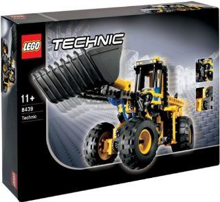 LEGO TECHNIC 8439   Schaufellader Gigant: Spielzeug