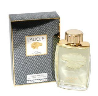 Lalique Pour Homme Lion, Eau de Parfum Natural Spray, 125 ml: Lalique: Parfümerie & Kosmetik