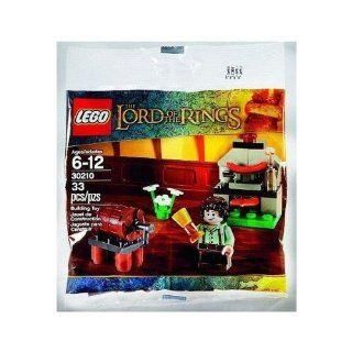 Lego 30210 Lego Herr der Ringe Frodo s Kche 33teile: Spielzeug