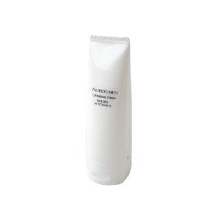 Shiseido Men Cleansing Foam, homme/man, Reinigungsschaum, 1er Pack (1 x 125 ml): Parfümerie & Kosmetik
