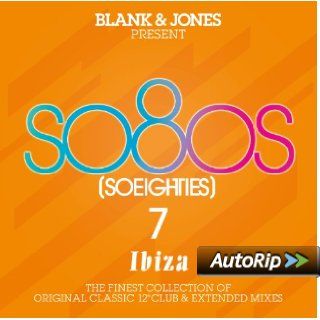 Blank & Jones present So80s (So Eighties) 7: Ibiza (Deluxe Box): Musik