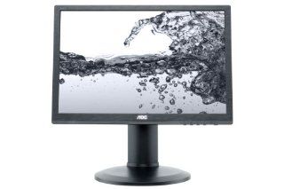 AOC E960PDA 48,3 cm LED Monitor matt schwarz: Computer & Zubehr