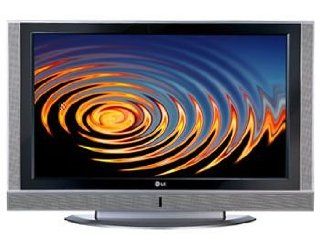 LG 50 PC 1 RR 127 cm (50 Zoll) 16:9 HD Ready Plasma Fernseher mit integrierter Festplatte 80 GB silber/schwarz: Heimkino, TV & Video