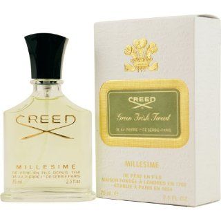 Creed Millesime for Men homme/man, Green Irish Tweed   Eau de Parfum, Vaporisateur/Spray, 75 ml: Parfümerie & Kosmetik