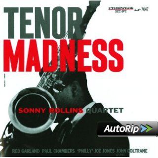 Tenor Madness (Rudy Van Gelder Remaster): Musik