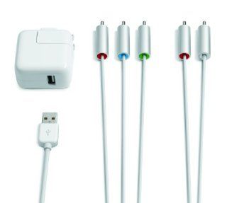 Apple Component AV Kabel: Elektronik