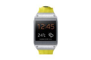 Samsung Galaxy Gear V700 Smartwatch 1,63 Zoll grn: Elektronik
