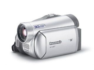 Panasonic NV GS 27 EG S miniDV Camcorder: Kamera & Foto