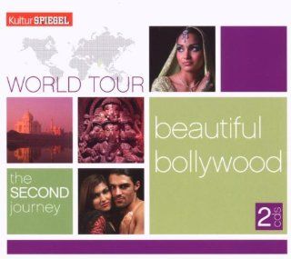 World Tour II Beautiful Bollywood: Musik