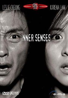 Inner Senses: Leslie Cheung, Kar Yan Lam, Waise Lee, Valerie Chow, Law Chi leung: DVD & Blu ray