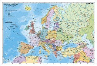Staaten Europas: Stiefel Eurocart: Bücher