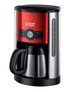 Russell Hobbs 20530 56 Digitale Thermo Kaffeemaschine mit Timer: Küche & Haushalt