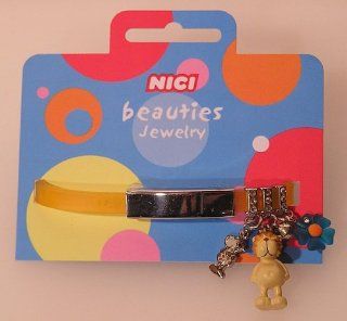 NICI Armband mit Anhnger   Lwe   beauties jewelry: Spielzeug