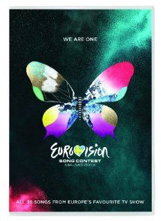 Various Artists   Eurovision Song Contest Malm 2013 3 DVDs: DVD & Blu ray