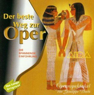 Weg zur Oper Aida: Musik