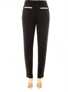 Tux stripe tailored trousers  Dkny
