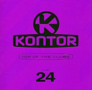 Kontor   Top of the Clubs Vol. 24: Musik
