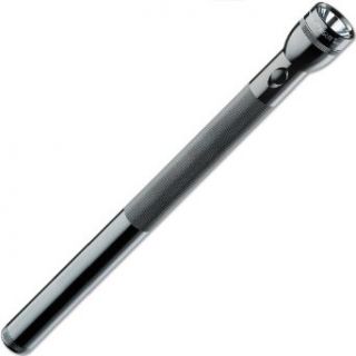Mag Lite S6D016 6D Cell Stablampe 49,5 cm schwarz fr 6 Mono Batterien: Beleuchtung