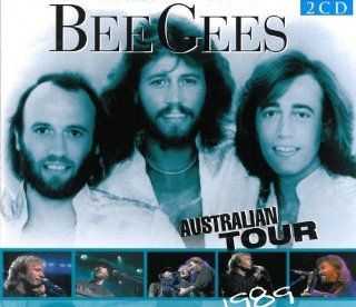 Australian Tour 1989: Musik