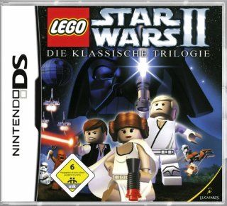 Lego Star Wars II   Die klassische Trilogie [Software Pyramide]: Nintendo DS: Games