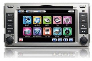 HYUNDAI Santafe OEM Einbau Touchscreen Autoradio DVD: Elektronik
