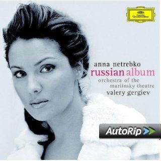 Russian Album: Musik