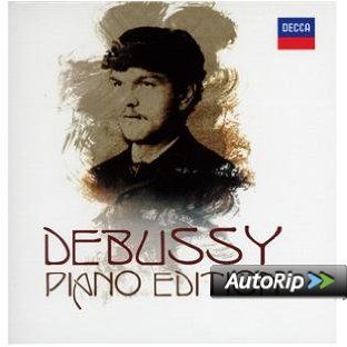 Debussy Piano Edition: Musik