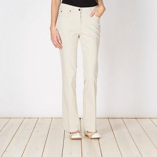 Maine New England Natural stretch trousers