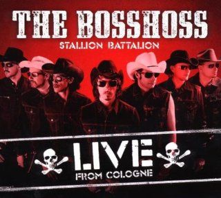 Stallion Battalion Live (Limited DeLuxe Edition): Musik