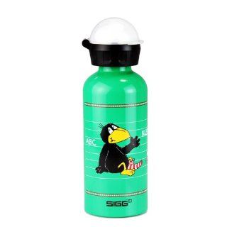 Sigg Trinkflasche KLEINER RABE SOCKE 123, grn, 8242, 4.00 euro/100 ml: Sport & Freizeit