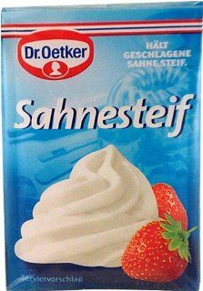 Dr. Oetker Sahnesteif: Lebensmittel & Getrnke